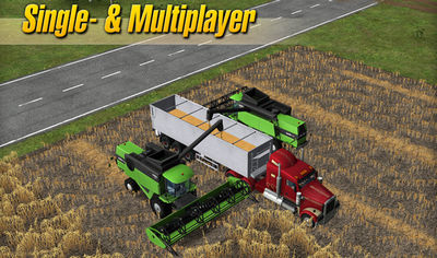Farming simulator 15 jcb 4cx game download for android